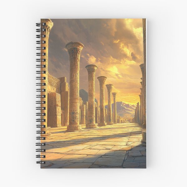 Item preview, Glorious Persepolis Ruins designed and sold by PersiaArts.