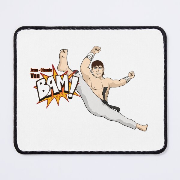Item preview, Jean Claude van Bam designed and sold by Medoosashirt.