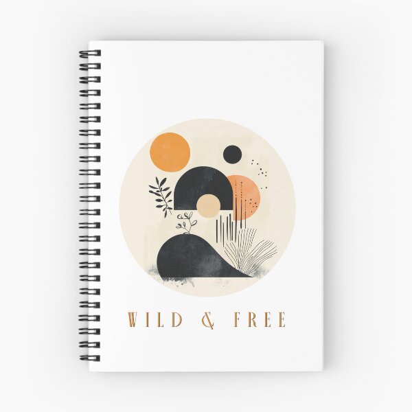 Item preview,  Wild and Free: Whispers of Nature #5 designed and sold by LollyShineART.