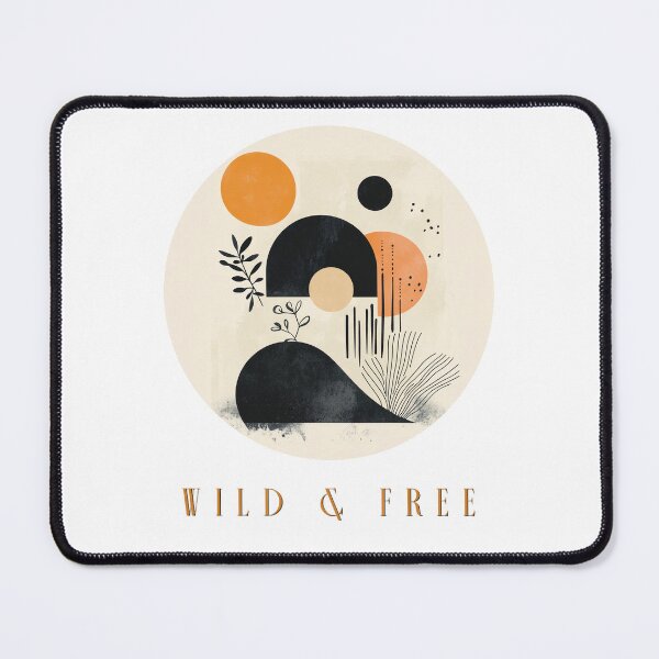 Item preview,  Wild and Free: Whispers of Nature #5 designed and sold by LollyShineART.