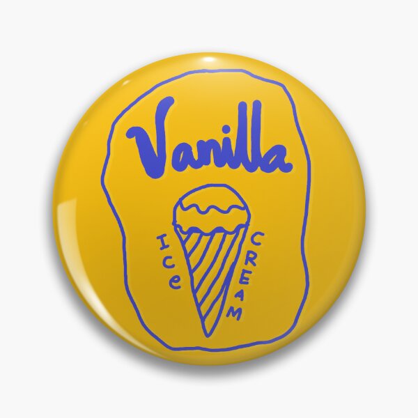Item preview, vanilla ice cream designed and sold by zzzozzo.