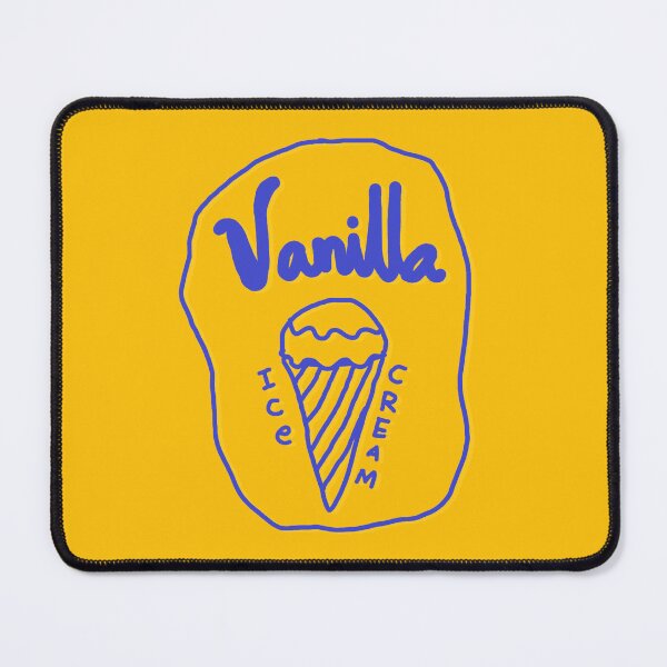 Item preview, vanilla ice cream designed and sold by zzzozzo.