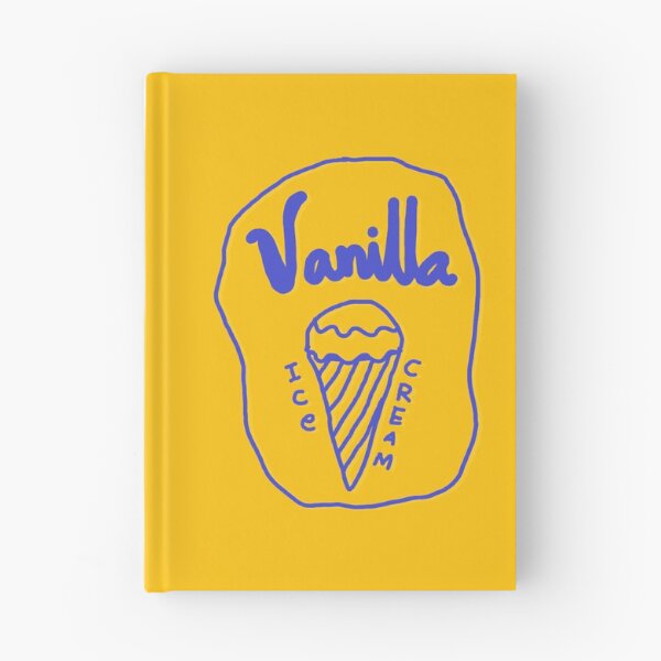 Item preview, vanilla ice cream designed and sold by zzzozzo.