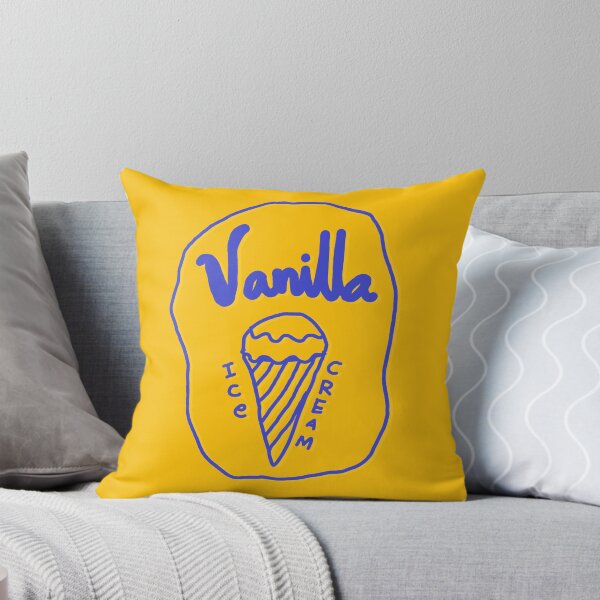 Item preview, vanilla ice cream designed and sold by zzzozzo.