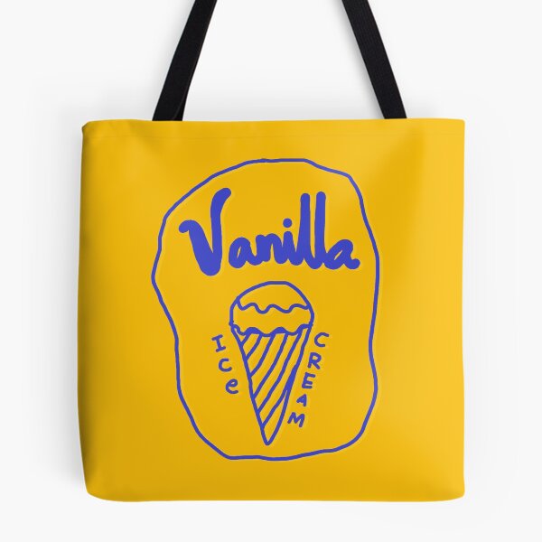 Item preview, vanilla ice cream designed and sold by zzzozzo.