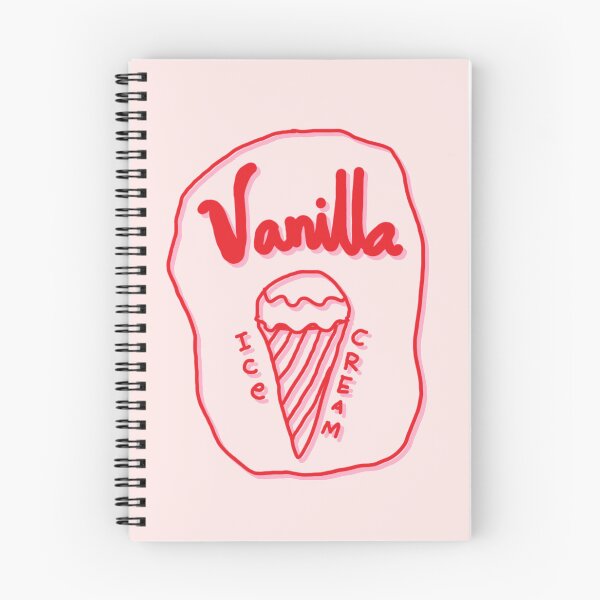 Item preview, vanilla ice cream designed and sold by zzzozzo.