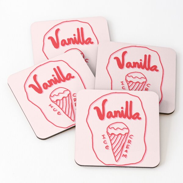 Item preview, vanilla ice cream designed and sold by zzzozzo.