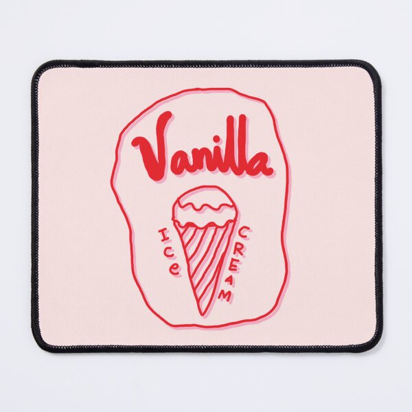 Item preview, vanilla ice cream designed and sold by zzzozzo.