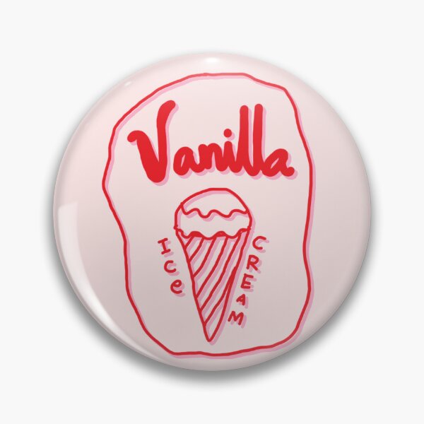 Item preview, vanilla ice cream designed and sold by zzzozzo.