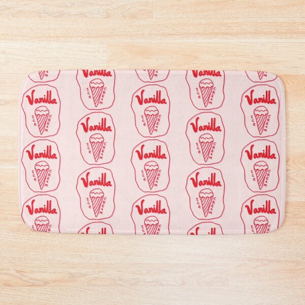 Item preview, vanilla ice cream designed and sold by zzzozzo.