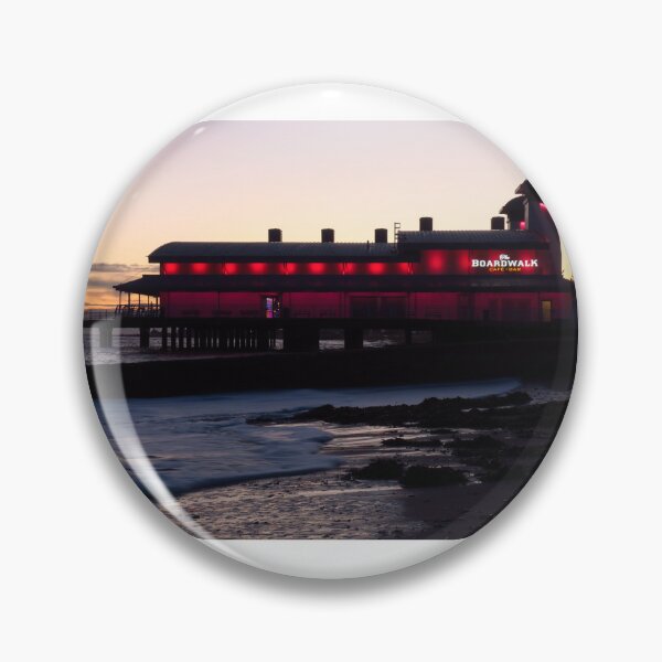 Item preview, Felixstowe Pier - Red designed and sold by wiggyofipswich.
