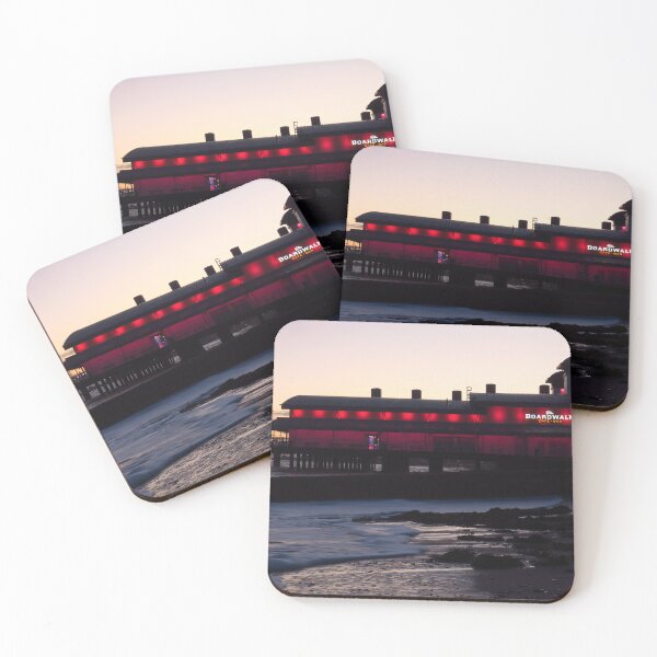 Item preview, Felixstowe Pier - Red designed and sold by wiggyofipswich.