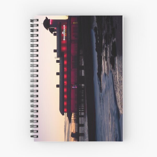 Item preview, Felixstowe Pier - Red designed and sold by wiggyofipswich.