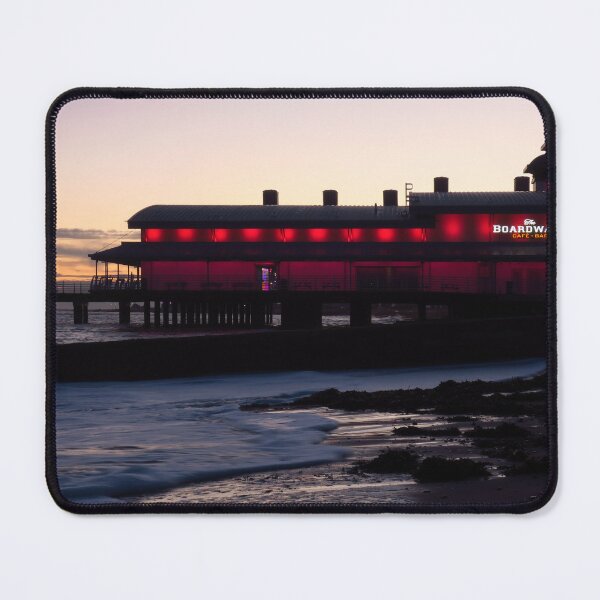 Item preview, Felixstowe Pier - Red designed and sold by wiggyofipswich.