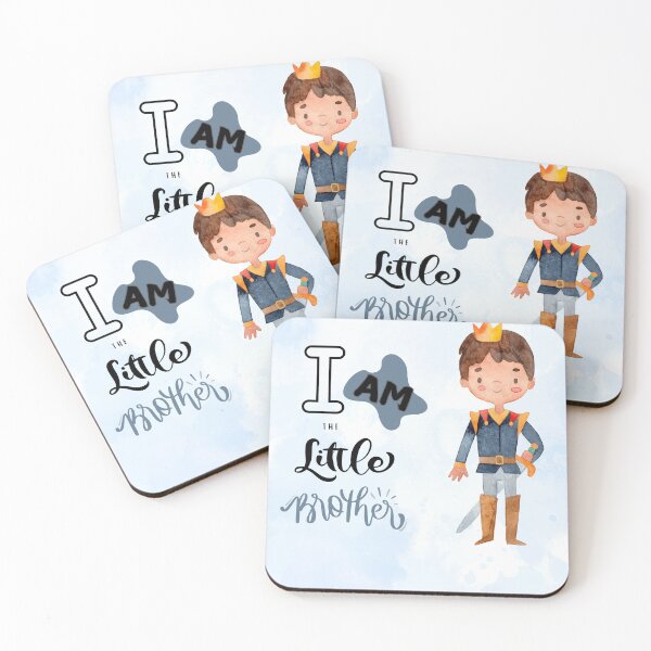Item preview, I AM THE LITTLE BROTHER designed and sold by BlesstB.