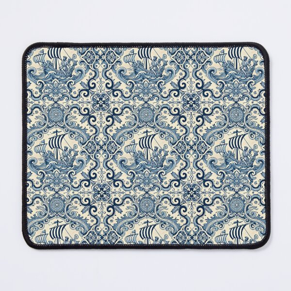 Item preview, Azulejo pattern designed and sold by Gaspar Avila.