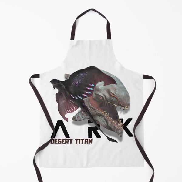 Item preview, ARK Desert Titan Trophy designed and sold by Kormix.