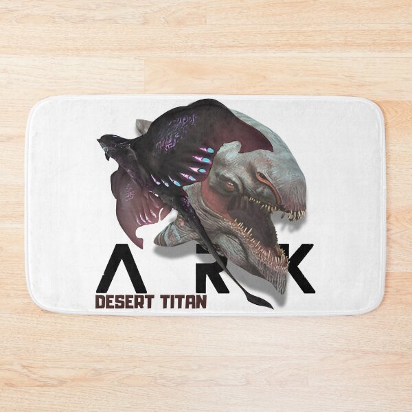 Item preview, ARK Desert Titan Trophy designed and sold by Kormix.