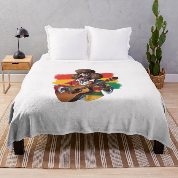 Item preview, Poodle dog plays the guitar, Musician , Guitar teacher, Music lover, Guitar player, Guitarist poodle, designed and sold by KolorellaS.