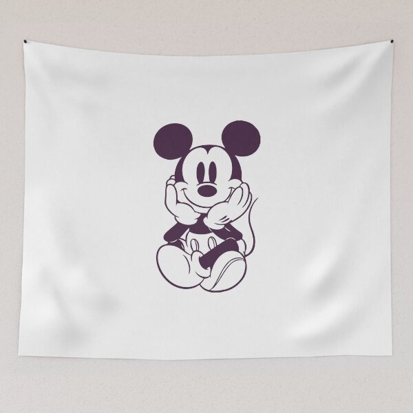 Item preview, Mickey Mouse Minnie  designed and sold by Anime-Planet1.