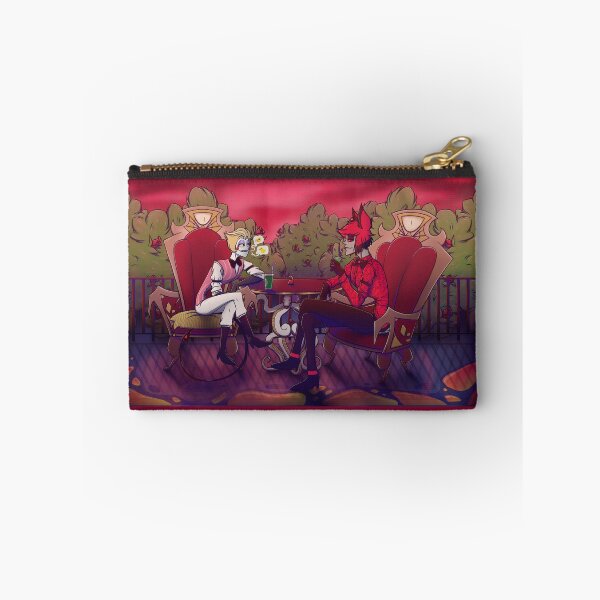 Item preview, Al and Luci... and Luci's hyper fixation - aforceofart - Hazbin Hotel   designed and sold by aforceofart.