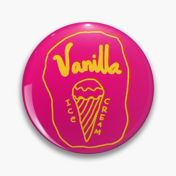 Item preview, vanilla ice cream designed and sold by zzzozzo.