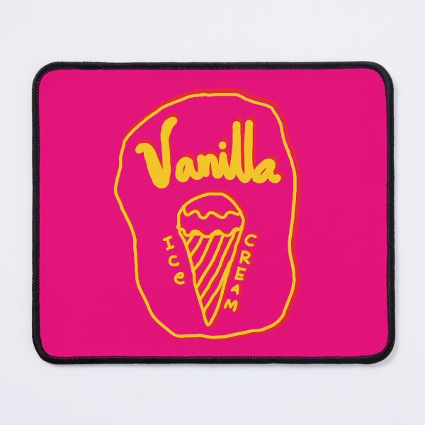 Item preview, vanilla ice cream designed and sold by zzzozzo.