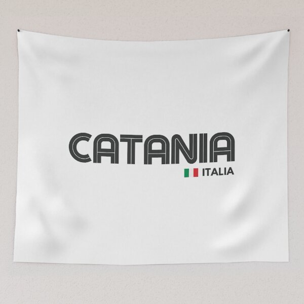 Item preview, Catania - Italia  designed and sold by Sketch-Shack.