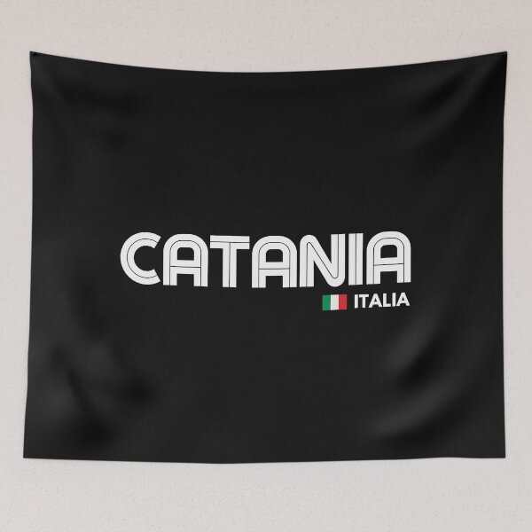 Item preview, Catania - Italia  designed and sold by Sketch-Shack.