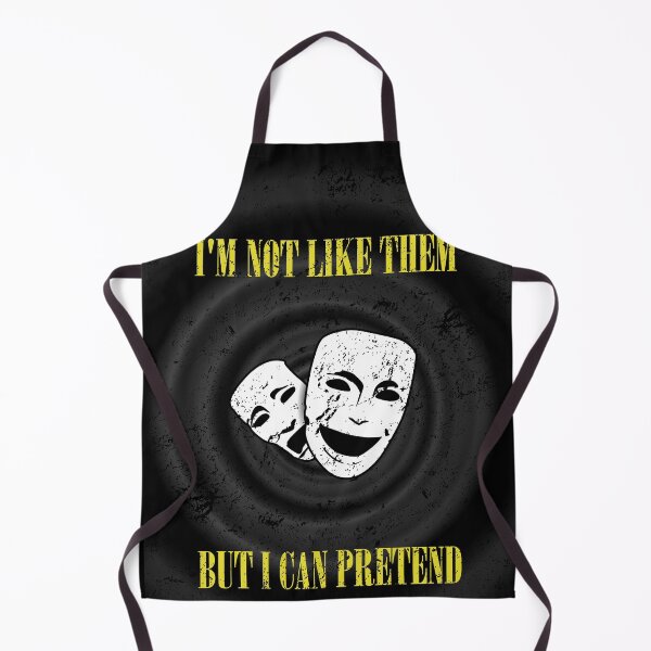 Item preview, I'm not like them designed and sold by Dziabacz13.