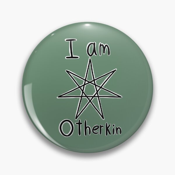 Item preview, I am Otherkin designed and sold by Defiance Of The Flesh.