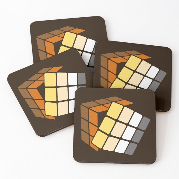 Item preview, The Bear Rubik Cube designed and sold by JujuDesignX.