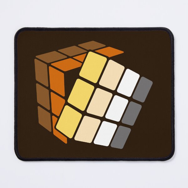 Item preview, The Bear Rubik Cube designed and sold by JujuDesignX.