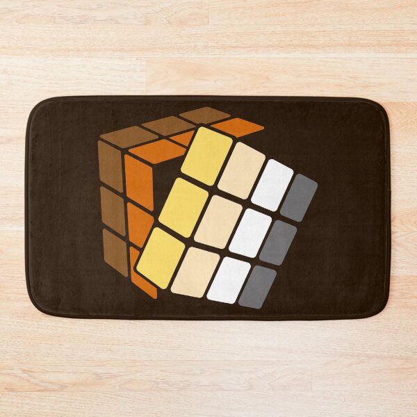 Item preview, The Bear Rubik Cube designed and sold by JujuDesignX.