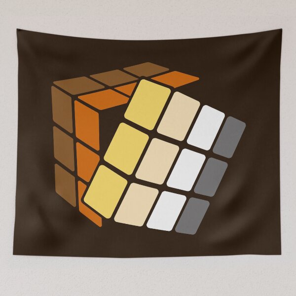 Item preview, The Bear Rubik Cube designed and sold by JujuDesignX.