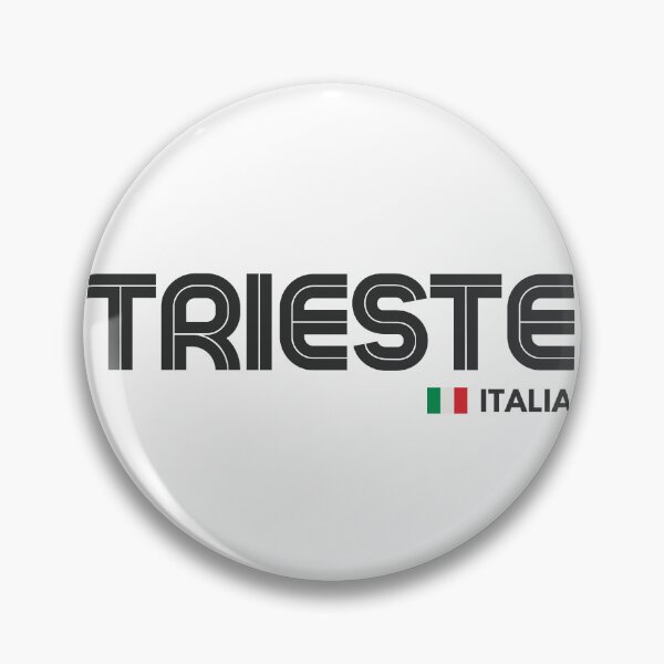 Item preview, Trieste - Italia  designed and sold by Sketch-Shack.