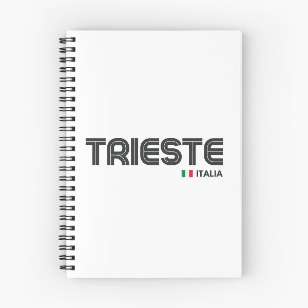 Item preview, Trieste - Italia  designed and sold by Sketch-Shack.