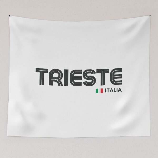 Item preview, Trieste - Italia  designed and sold by Sketch-Shack.