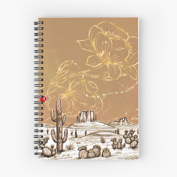 Item preview, Gold Abstract Desert designed and sold by Jaruna.