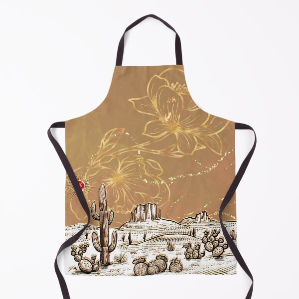 Item preview, Gold Abstract Desert designed and sold by Jaruna.