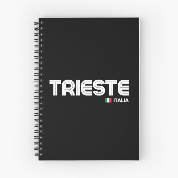 Item preview, Trieste - Italia  designed and sold by Sketch-Shack.