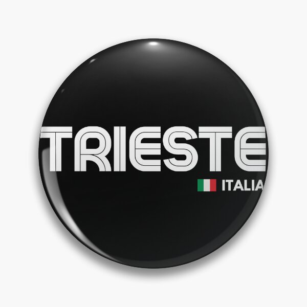 Item preview, Trieste - Italia  designed and sold by Sketch-Shack.
