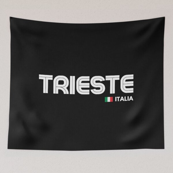 Item preview, Trieste - Italia  designed and sold by Sketch-Shack.