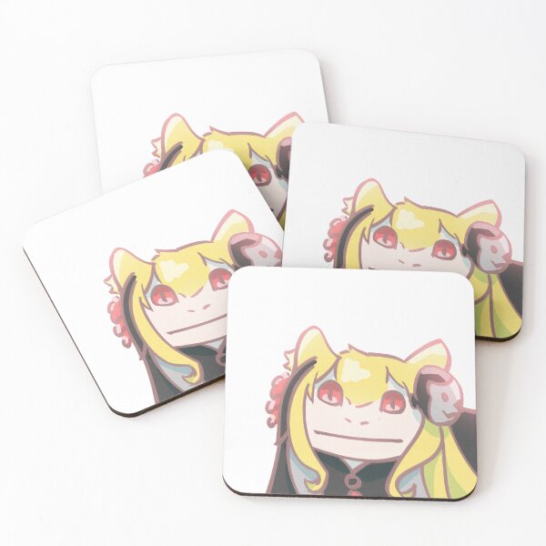 Item preview, Fanmerch Kaela Kovalskia meme cat - Hololive ID #2 designed and sold by ZHAQQU.