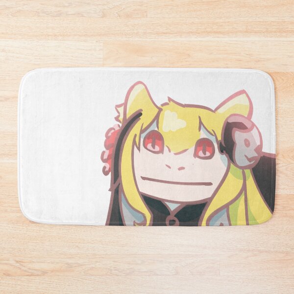 Item preview, Fanmerch Kaela Kovalskia meme cat - Hololive ID #2 designed and sold by ZHAQQU.
