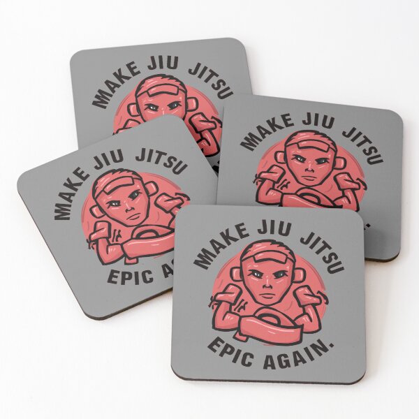 Item preview, BJJ jiu-jitsu martial arts make jiu jitsu epic designed and sold by Newhyperion.