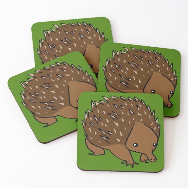 Item preview, Echidna designed and sold by fierywolfdesign.