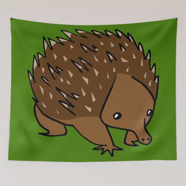 Item preview, Echidna designed and sold by fierywolfdesign.