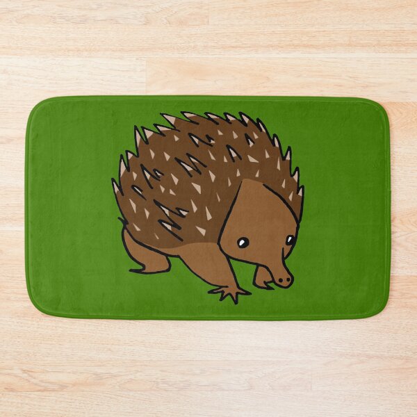 Item preview, Echidna designed and sold by fierywolfdesign.