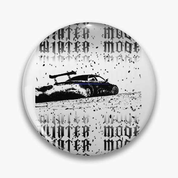 Item preview, Winter Mode "DRIFT" designed and sold by Dziabacz13.
